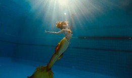 美人鱼被爆料视频是真的吗,是真是假？